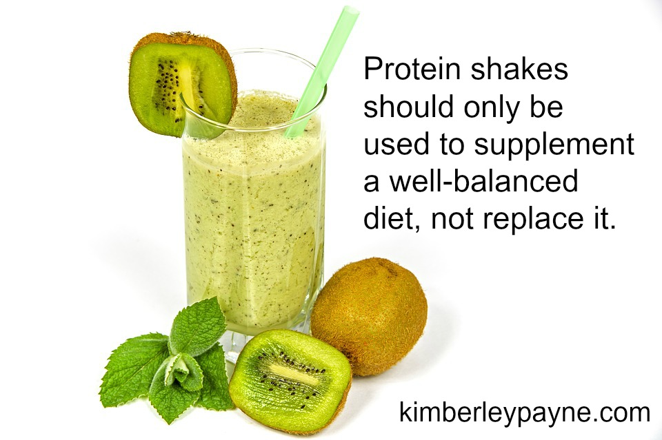 Are Protein Shakes Good For Weight Loss Kimberley J Payne